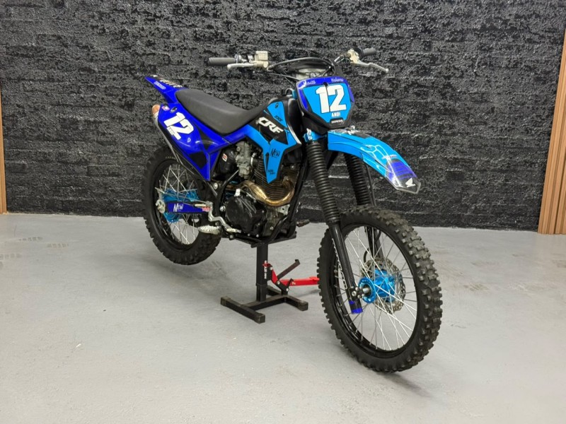 CRF 230F  - 2018 - CAXIAS DO SUL