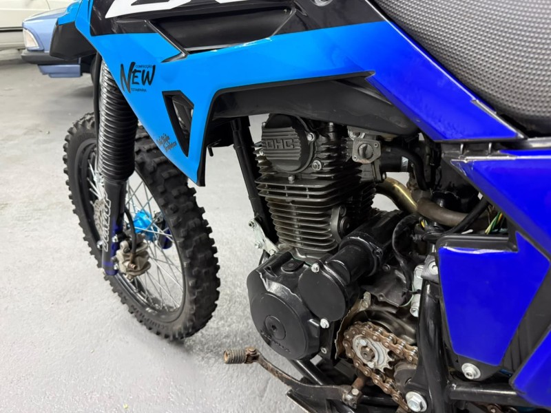 CRF 230F  - 2018 - CAXIAS DO SUL