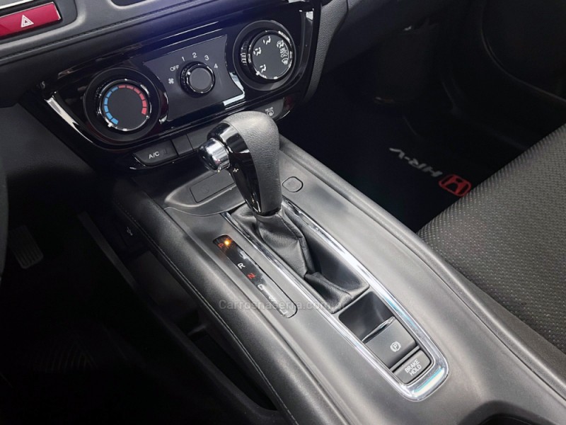 HR-V 1.8 16V FLEX EX 4P AUTOMÁTICO - 2016 - FLORES DA CUNHA