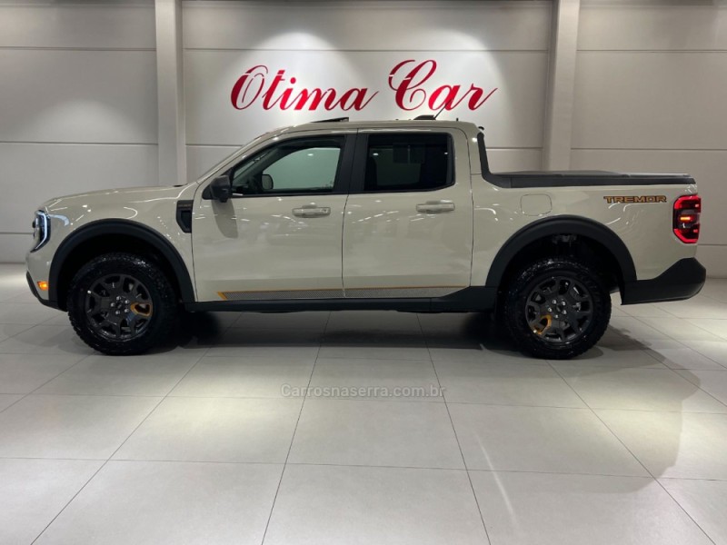 MAVERICK 2.0 TREMOR TURBO 16V GASOLINA 4P AUTOMÁTICO - 2025 - FLORES DA CUNHA