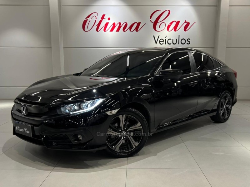 civic 2.0 16v flexone sport 4p manual 2017 flores da cunha
