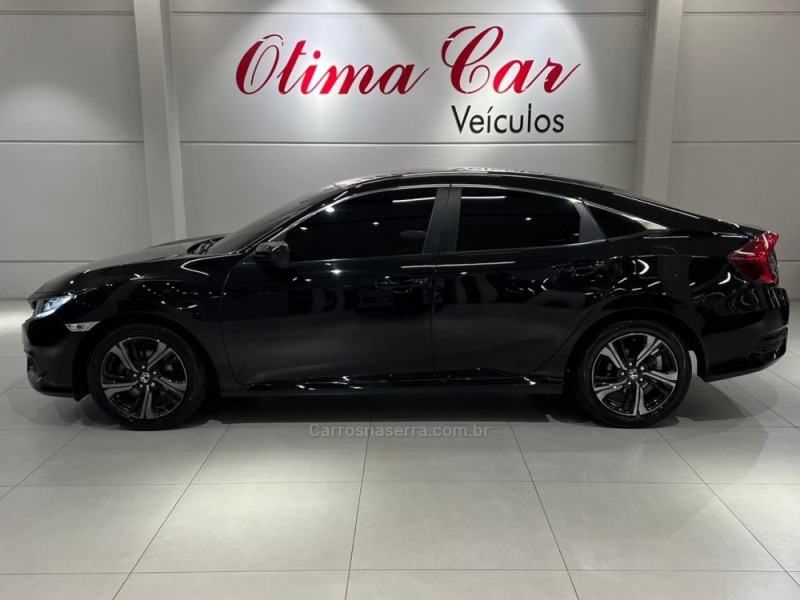 CIVIC 2.0 16V FLEXONE SPORT 4P MANUAL - 2017 - FLORES DA CUNHA