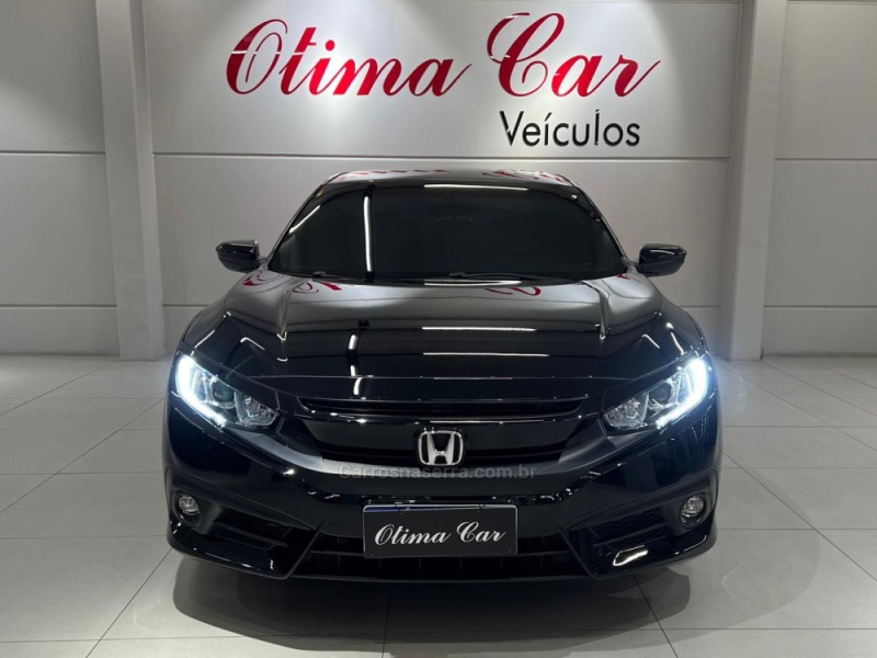 CIVIC 2.0 16V FLEXONE SPORT 4P MANUAL - 2017 - FLORES DA CUNHA