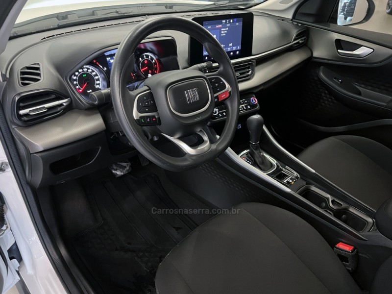 FASTBACK 1.0 200 TURBO DRIVE FLEX 4P AUTOMÁTICO - 2024 - FLORES DA CUNHA