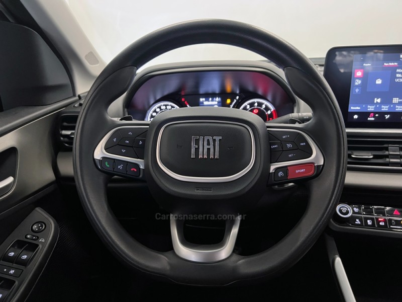 FASTBACK 1.0 200 TURBO DRIVE FLEX 4P AUTOMÁTICO - 2024 - FLORES DA CUNHA