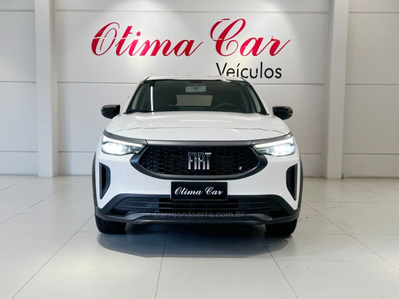 FASTBACK 1.0 200 TURBO DRIVE FLEX 4P AUTOMÁTICO - 2024 - FLORES DA CUNHA