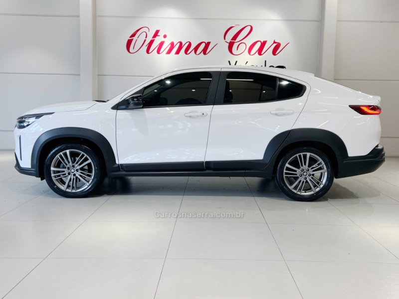 FASTBACK 1.0 200 TURBO DRIVE FLEX 4P AUTOMÁTICO - 2024 - FLORES DA CUNHA