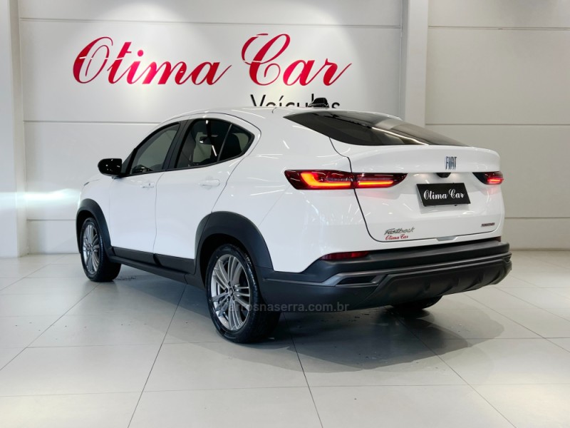 FASTBACK 1.0 200 TURBO DRIVE FLEX 4P AUTOMÁTICO - 2024 - FLORES DA CUNHA