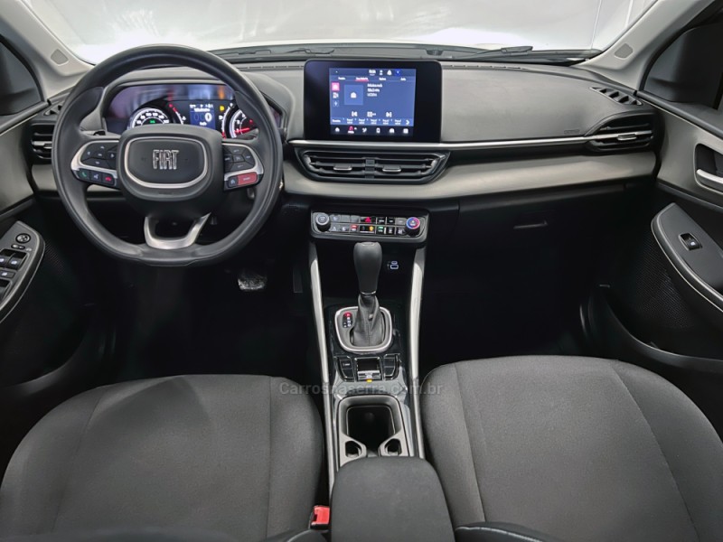 FASTBACK 1.0 200 TURBO DRIVE FLEX 4P AUTOMÁTICO - 2024 - FLORES DA CUNHA