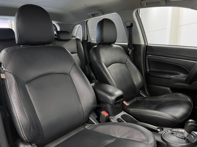 ASX 2.0 4X4 AWD 16V GASOLINA 4P AUTOMÁTICO - 2014 - FLORES DA CUNHA