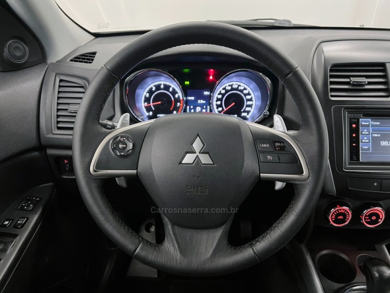 ASX 2.0 4X4 AWD 16V GASOLINA 4P AUTOMÁTICO - 2014 - FLORES DA CUNHA