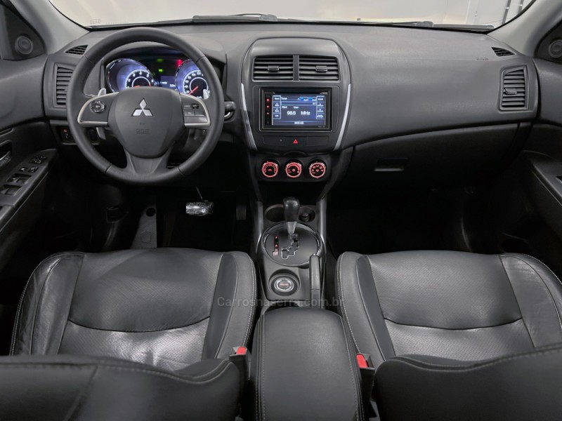 ASX 2.0 4X4 AWD 16V GASOLINA 4P AUTOMÁTICO - 2014 - FLORES DA CUNHA