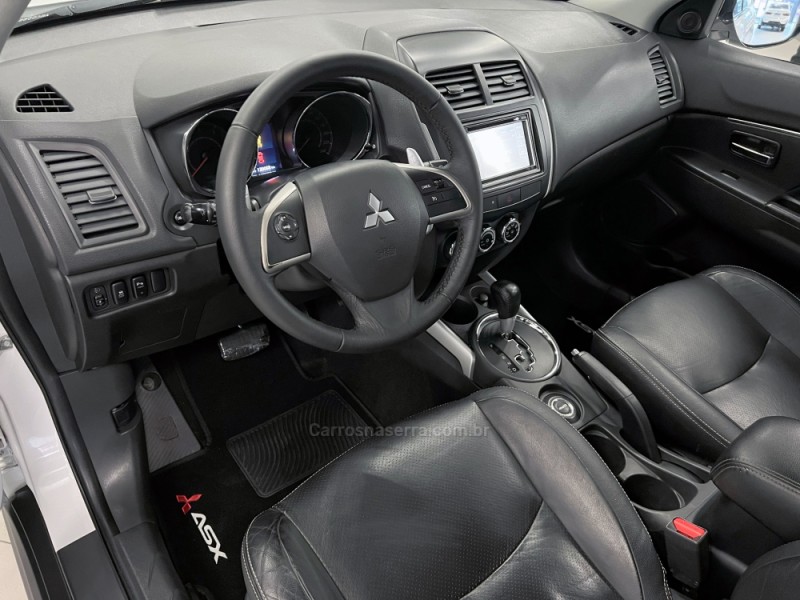 ASX 2.0 4X4 AWD 16V GASOLINA 4P AUTOMÁTICO - 2014 - FLORES DA CUNHA