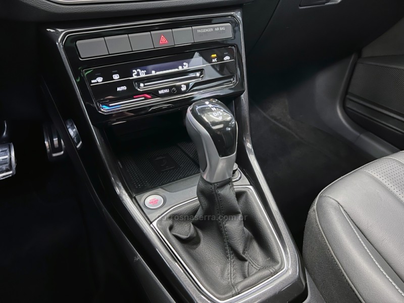 T-CROSS 1.4 HIGHLINE TSI 16V FLEX 4P AUTOMÁTICO - 2025 - FLORES DA CUNHA