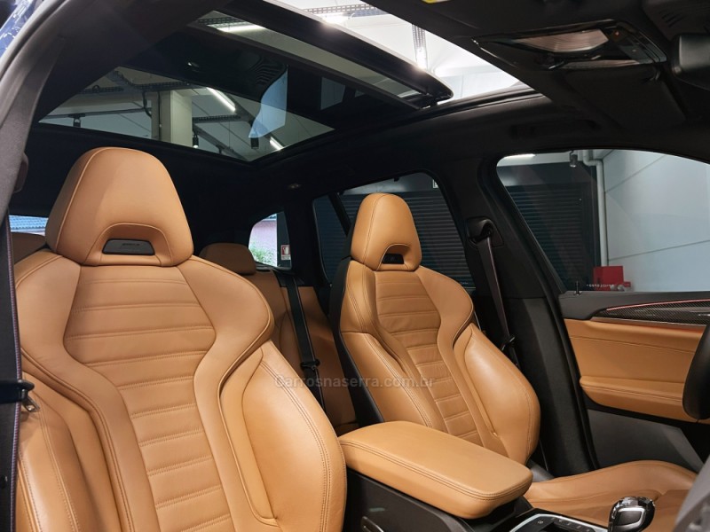 X3 3.0 M40I TURBO 24V GASOLINA 4P AUTOMÁTICO - 2023 - FLORES DA CUNHA