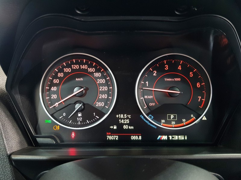 135I TURBO  - 2015 - CAXIAS DO SUL