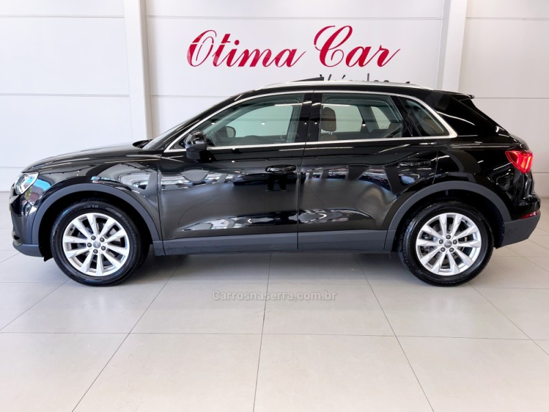 Q3 1.4 TFSI PRESTIGE PLUS GASOLINA 4P S TRONIC - 2020 - FLORES DA CUNHA