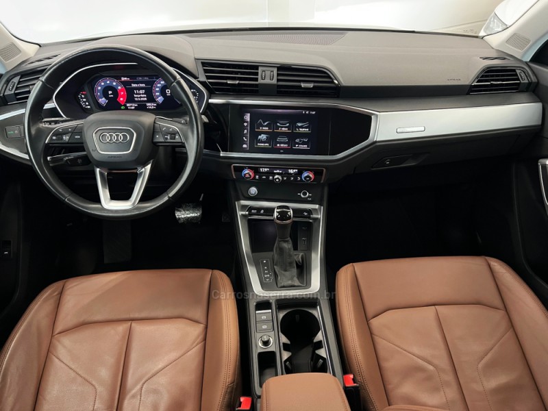 Q3 1.4 TFSI PRESTIGE PLUS GASOLINA 4P S TRONIC - 2020 - FLORES DA CUNHA