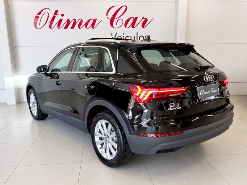 Q3 1.4 TFSI PRESTIGE PLUS GASOLINA 4P S TRONIC - 2020 - FLORES DA CUNHA