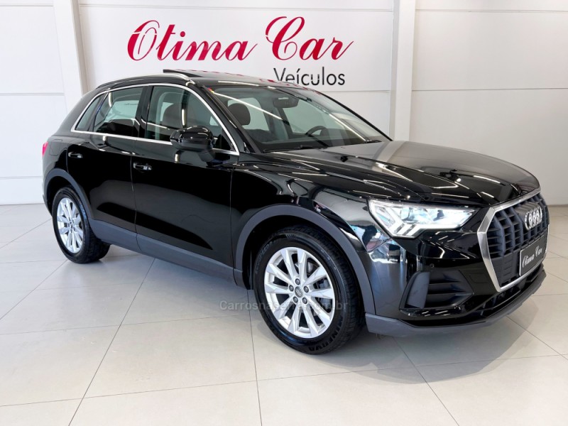 Q3 1.4 TFSI PRESTIGE PLUS GASOLINA 4P S TRONIC - 2020 - FLORES DA CUNHA