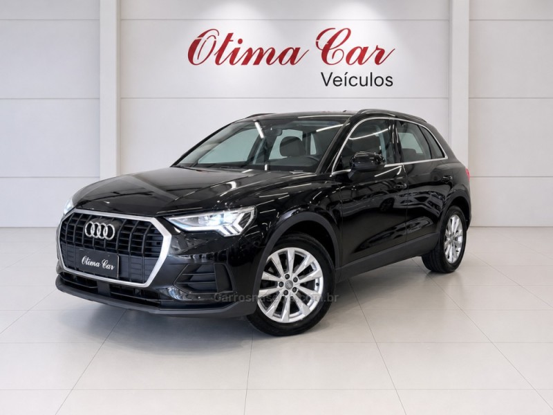 q3 1.4 tfsi prestige plus gasolina 4p s tronic 2020 flores da cunha