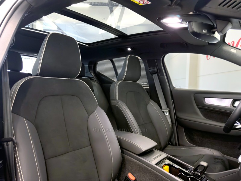 XC 40 P6 RECHARGE ELETRIC PLUS 4P AUTOMÁTICO - 2024 - FLORES DA CUNHA