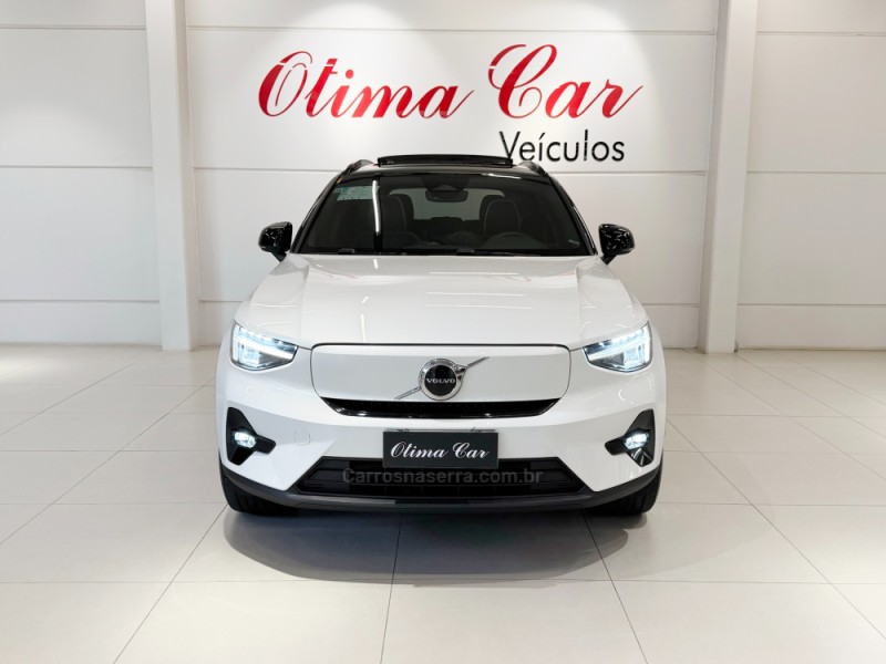 XC 40 P6 RECHARGE ELETRIC PLUS 4P AUTOMÁTICO - 2024 - FLORES DA CUNHA