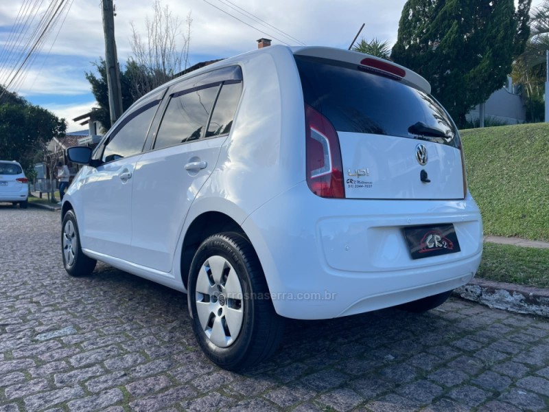 UP 1.0 MPI MOVE UP 12V FLEX 4P MANUAL - 2015 - PORTO ALEGRE