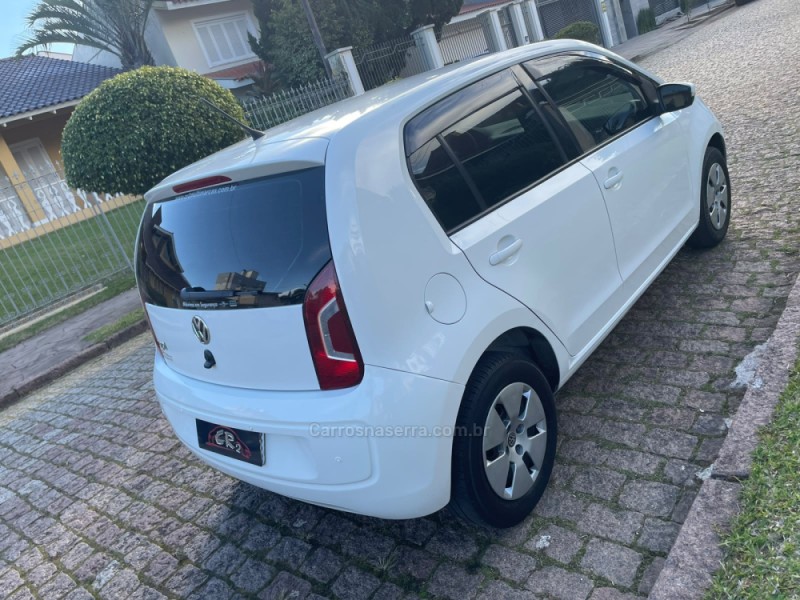 UP 1.0 MPI MOVE UP 12V FLEX 4P MANUAL - 2015 - PORTO ALEGRE