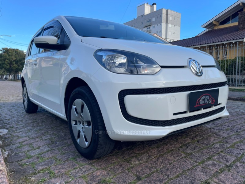 UP 1.0 MPI MOVE UP 12V FLEX 4P MANUAL - 2015 - PORTO ALEGRE