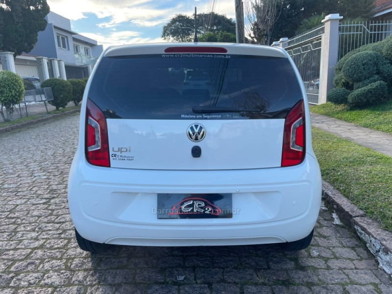 UP 1.0 MPI MOVE UP 12V FLEX 4P MANUAL - 2015 - PORTO ALEGRE