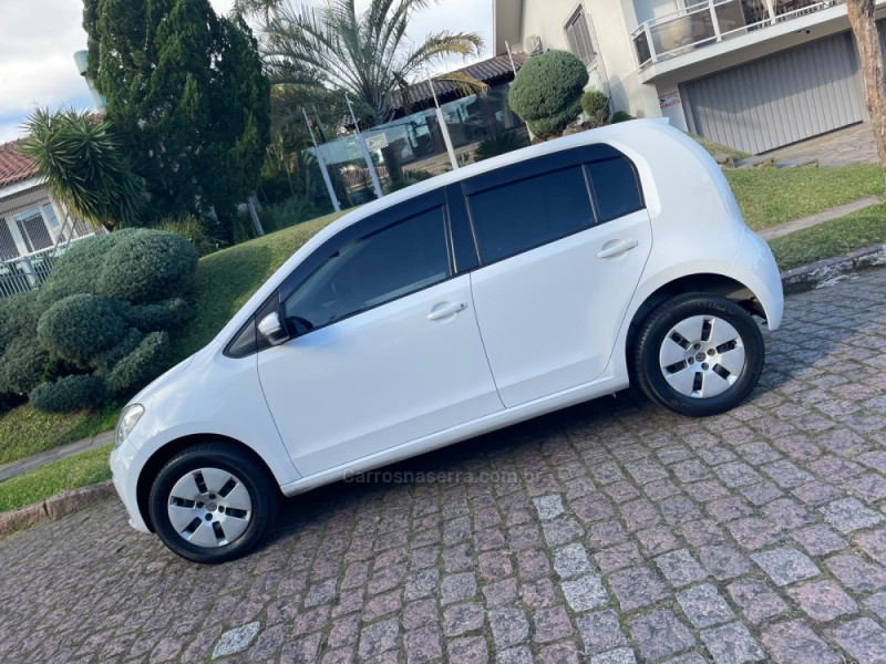 UP 1.0 MPI MOVE UP 12V FLEX 4P MANUAL - 2015 - PORTO ALEGRE