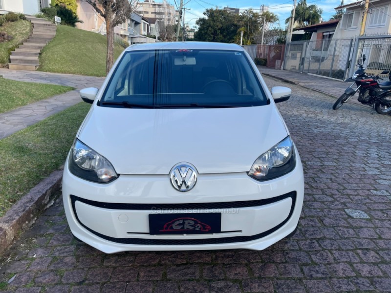 UP 1.0 MPI MOVE UP 12V FLEX 4P MANUAL - 2015 - PORTO ALEGRE