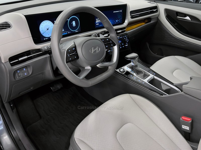 CRETA 1.6 16V TGDI GASOLINA ULTIMATE GAMMA AUTOMÁTICO - 2025 - FLORES DA CUNHA