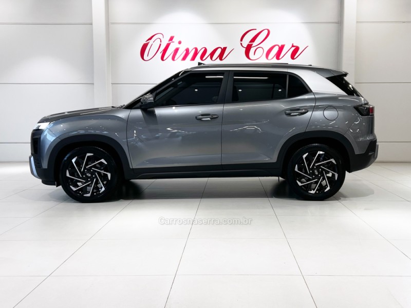 CRETA 1.6 16V TGDI GASOLINA ULTIMATE GAMMA AUTOMÁTICO - 2025 - FLORES DA CUNHA