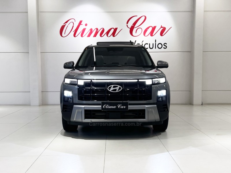 CRETA 1.6 16V TGDI GASOLINA ULTIMATE GAMMA AUTOMÁTICO - 2025 - FLORES DA CUNHA