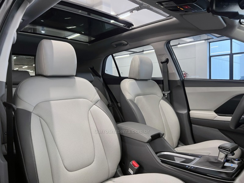 CRETA 1.6 16V TGDI GASOLINA ULTIMATE GAMMA AUTOMÁTICO - 2025 - FLORES DA CUNHA