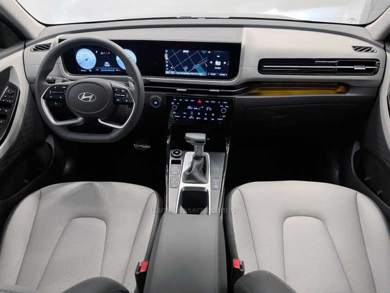 CRETA 1.6 16V TGDI GASOLINA ULTIMATE GAMMA AUTOMÁTICO - 2025 - FLORES DA CUNHA