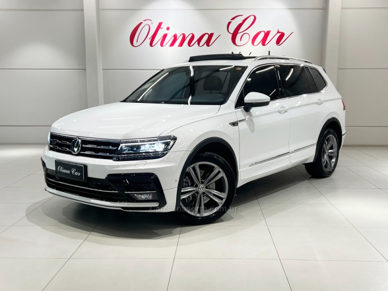 tiguan 2.0 allspace r line 350 tsi 4x4 gasolina 4p 2020 flores da cunha