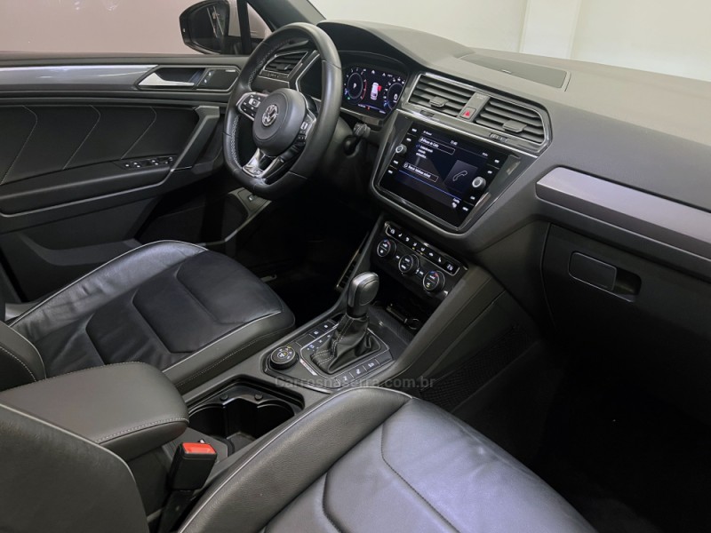 TIGUAN 2.0 ALLSPACE R-LINE 350 TSI 4X4 GASOLINA 4P - 2020 - FLORES DA CUNHA