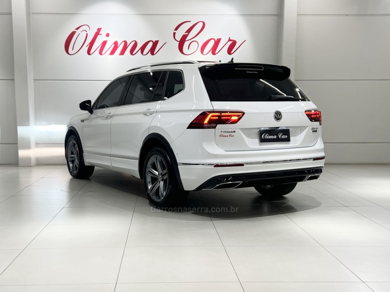 TIGUAN 2.0 ALLSPACE R-LINE 350 TSI 4X4 GASOLINA 4P - 2020 - FLORES DA CUNHA