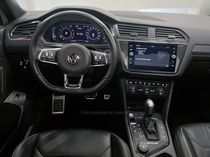 TIGUAN 2.0 ALLSPACE R-LINE 350 TSI 4X4 GASOLINA 4P - 2020 - FLORES DA CUNHA
