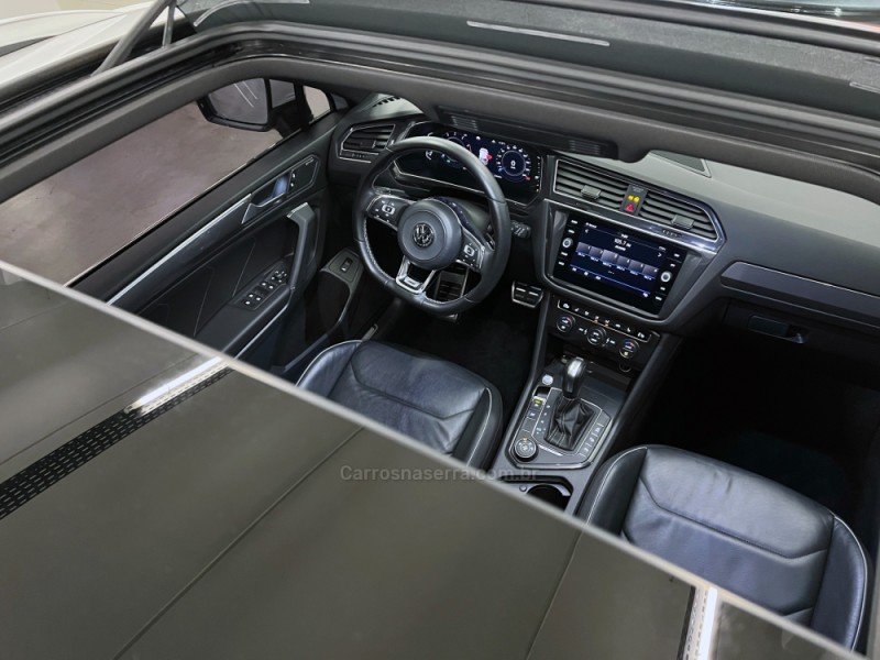 TIGUAN 2.0 ALLSPACE R-LINE 350 TSI 4X4 GASOLINA 4P - 2020 - FLORES DA CUNHA