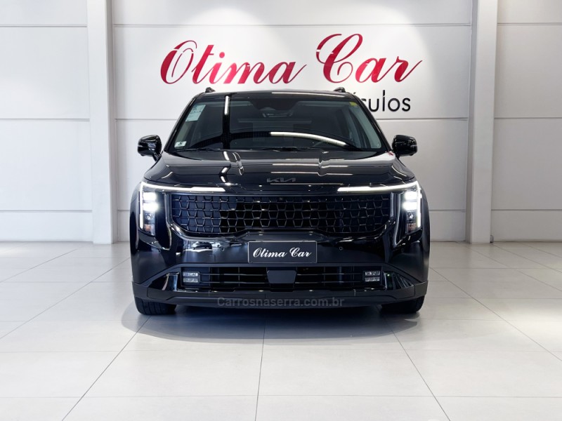 CARNIVAL 3.5 EX V6 24V GASOLINA 4P AUTOMATICO - 2025 - FLORES DA CUNHA