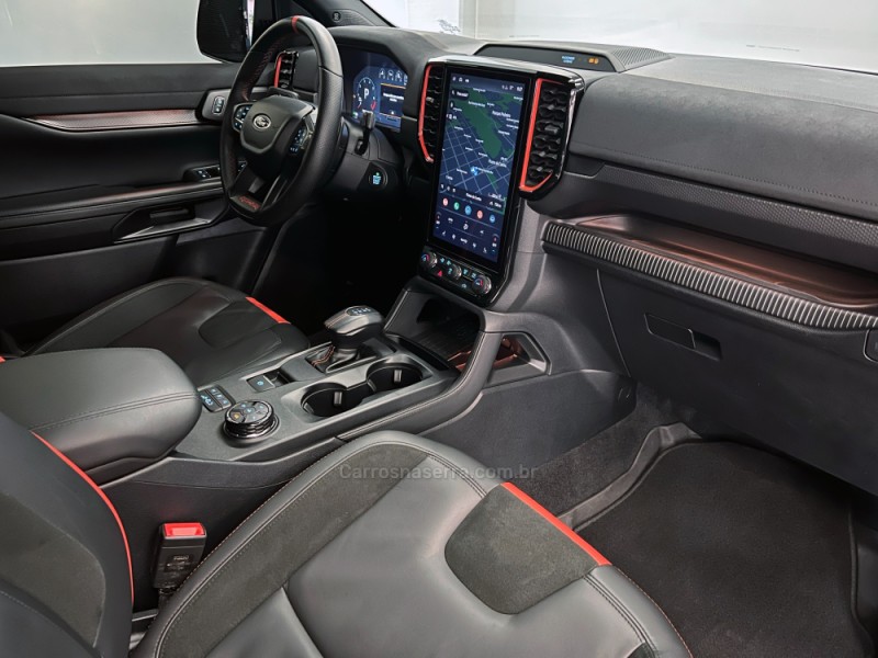 RANGER 3.0 RAPTOR 4X4 V6 TURBO GASOLINA 4P AUTOMÁTICO - 2025 - FLORES DA CUNHA