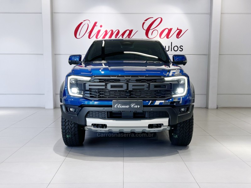 RANGER 3.0 RAPTOR 4X4 V6 TURBO GASOLINA 4P AUTOMÁTICO - 2025 - FLORES DA CUNHA