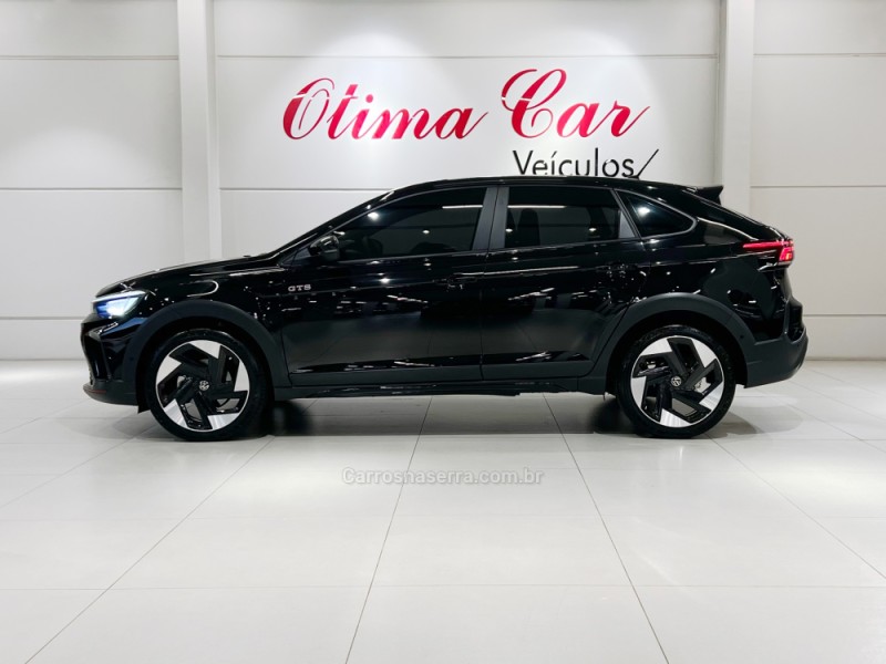 NIVUS 1.4 TSI GTS FLEX 4P AUTOMÁTICO - 2026 - FLORES DA CUNHA