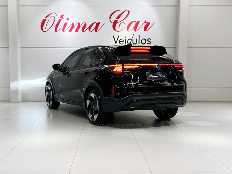 NIVUS 1.4 TSI GTS FLEX 4P AUTOMÁTICO - 2026 - FLORES DA CUNHA