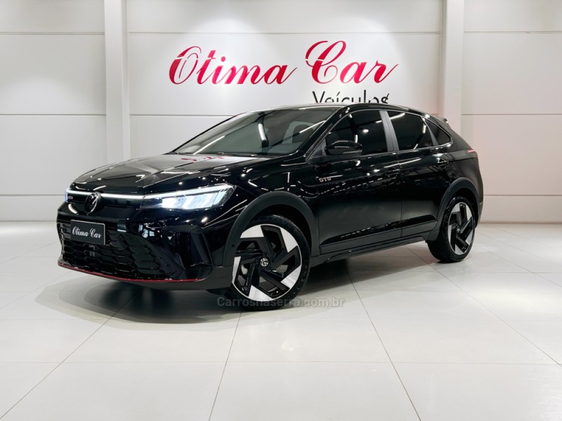 nivus 1.4 tsi gts flex 4p automatico 2026 flores da cunha