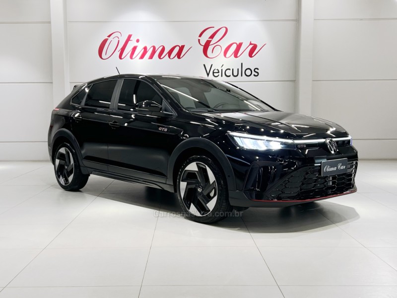 NIVUS 1.4 TSI GTS FLEX 4P AUTOMÁTICO - 2026 - FLORES DA CUNHA
